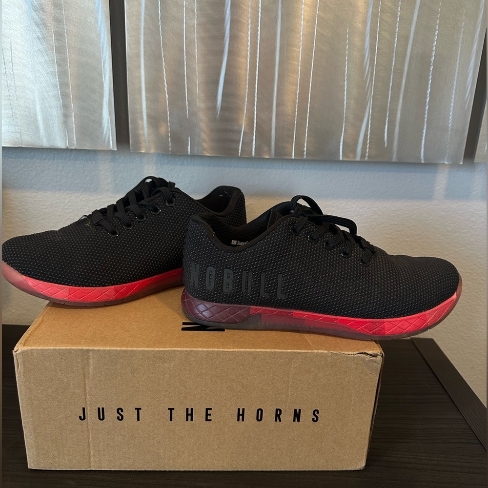 Nobull superfabric trainer Low